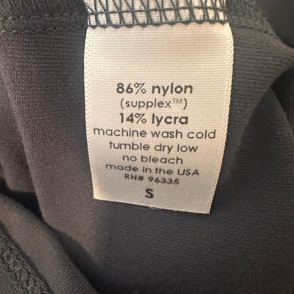 Susana Monaco V Gathered Strap Tank Dress in Midnight Blue Sz S - Picture 10 of 10